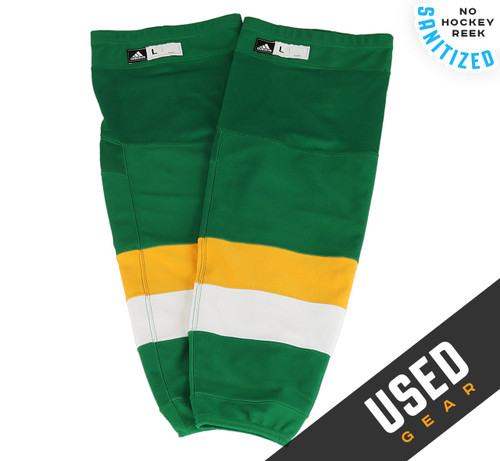 Game Sock - Minnesota Wild - Green Adidas Size L #3