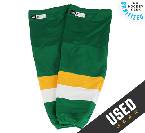 Game Sock - Minnesota Wild - Green Adidas Size XL #3