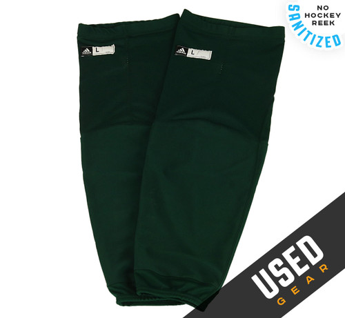 Practice Sock - Minnesota Wild - Green Adidas Size L