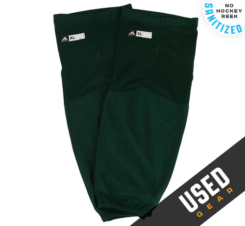 Practice Sock - Minnesota Wild - Green Adidas Size XL