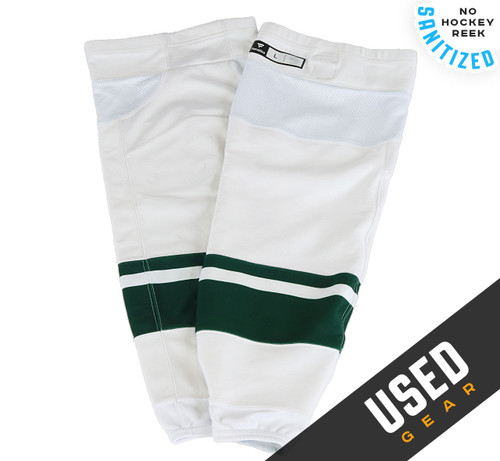 Game Sock - Minnesota Wild - White Fanatics Size L #5