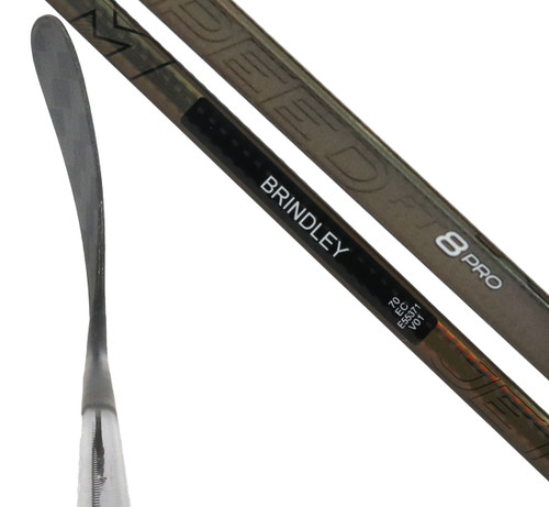 Right - Gavin Brindley Ribcor Trigger 10 Pro 'Dressed as Jetspeed FT8 Pro' 70 Flex Stick
