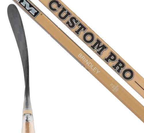 Right - Gavin Brindley Ribcor Trigger 10 Pro 'Dressed as Custom Pro' 70 Flex Stick