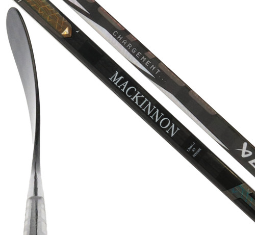Right - Nathan MacKinnon Nexus DK 'Dressed as Proto R' 87 Flex Stick