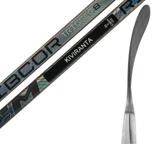 Left - Joel Kiviranta Ribcor Trigger 4 Pro 'Dressed as Ribcor Trigger 8 Pro' 80 Flex Stick