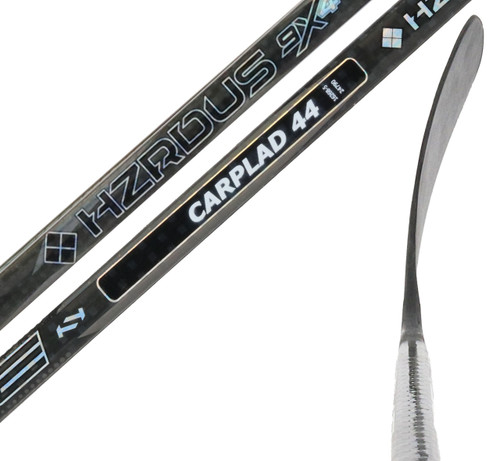 Left - Calvin de Haan Hzrdus 9X4 95 Flex Stick #2
