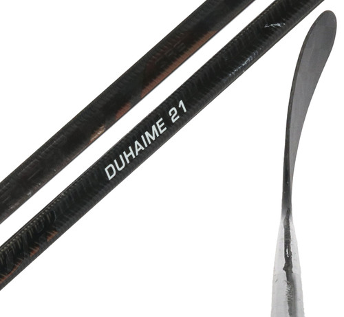Left - Brandon Duhaime Alpha LX2 Pro 'Dressed as Covert QR6 Pro' 95 Flex Stick