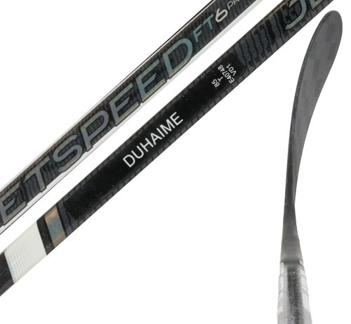 Left - Brandon Duhaime Jetspeed FT6 Pro 85 Flex Stick