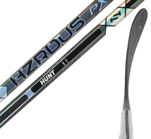 Left - Brad Hunt Hzrdus PX 105 Flex Stick #3
