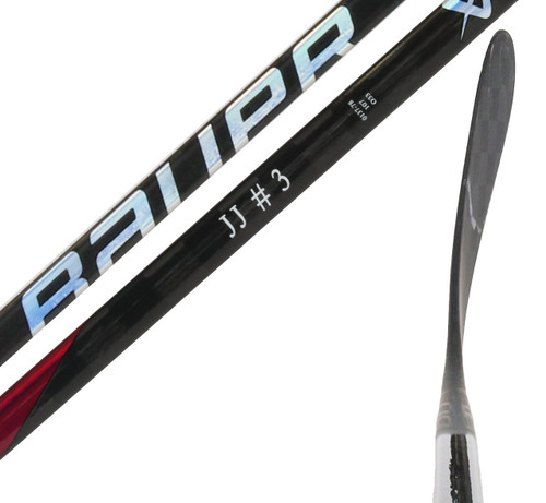 Left - Jack Johnson Supreme Total One 'Dressed as Nexus Sync' 78 Flex Stick