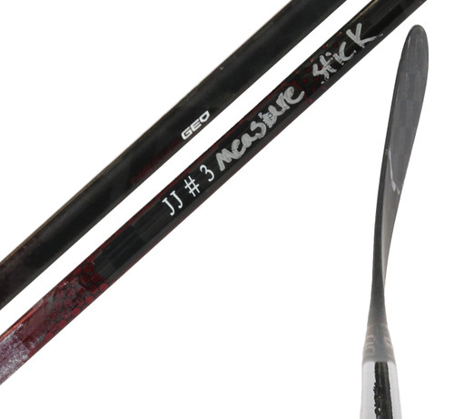 Left - Jack Johnson Supreme Total One 'Dressed as Nexus Geo' 70 Flex Stick