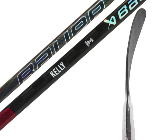 Left - Parker Kelly Proto 'Dressed as Nexus Tracer' 95 Flex Stick