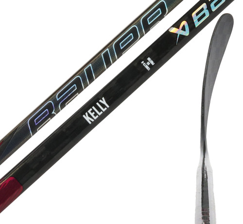 Left - Parker Kelly Proto R 'Dressed as Nexus Tracer' 95 Flex Stick