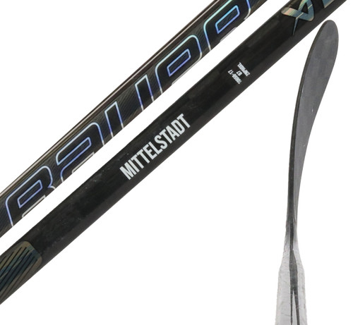 Left - Casey Mittelstadt Nexus 2N Pro XL 'Dressed as Nexus Tracer' 87 Flex Stick