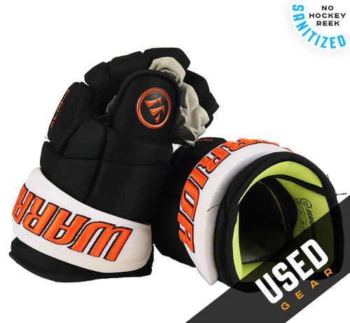14" Warrior Alpha DX Pro Gloves - Team Stock Philadelphia Flyers #3