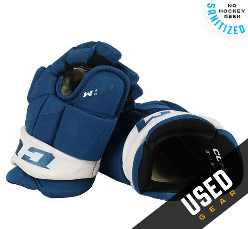 13" CCM HGJSPP Gloves - Team Stock Colorado Avalanche