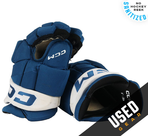 14" CCM HGJSPP Gloves - Team Stock Colorado Avalanche #3