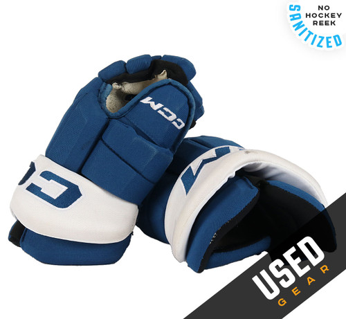 13" CCM HGTKPP Gloves - Team Stock Colorado Avalanche