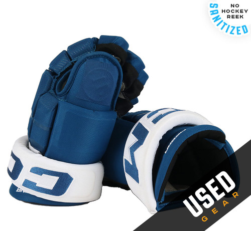 14" Warrior Alpha DX Pro Gloves - Jayson Megna Colorado Avalanche