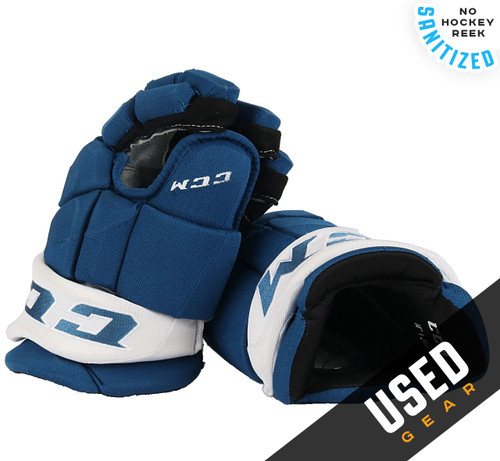 14" CCM HGJSPP Gloves - Dylan Sikura Colorado Avalanche