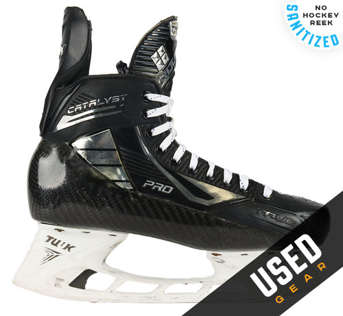Size 10.5 / 10.5 - True Catalyst Pro Custom Skates - Calvin de Haan