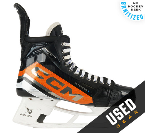 Size 10 / 10 - CCM Jetspeed FT6 Pro Skates - Zakhar Bardakov #2