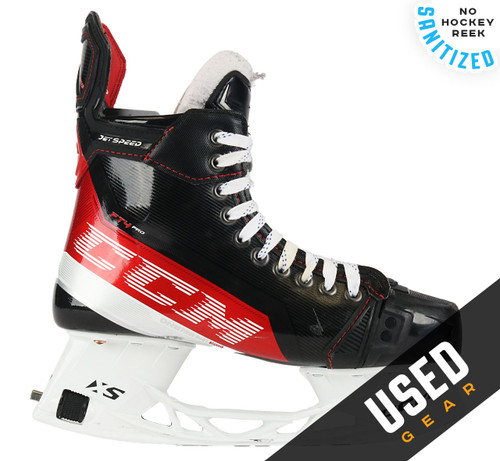 Size 6.5 / 6.5 - CCM Jetspeed FT4 Pro Skates - Matthew Phillips #2