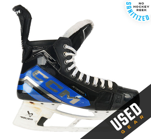 Size 9.25 / 9.25 - CCM Jetspeed FT6 Pro Skates - Wyatt Aamodt