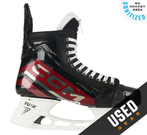 Size 10.5 / 10.5 - CCM Jetspeed FT6 Pro Skates - Miles Wood