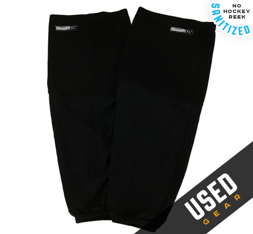 Practice Sock - Colorado Eagles - Black CCM Size XL+