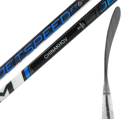 Left - Egor Chinakhov Jetspeed FT6 Pro 80 Flex Stick #3