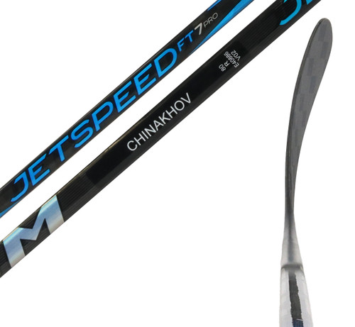 Left - Egor Chinakhov Jetspeed FT6 Pro 'Dressed as Jetspeed FT7 Pro' 80 Flex Stick #2