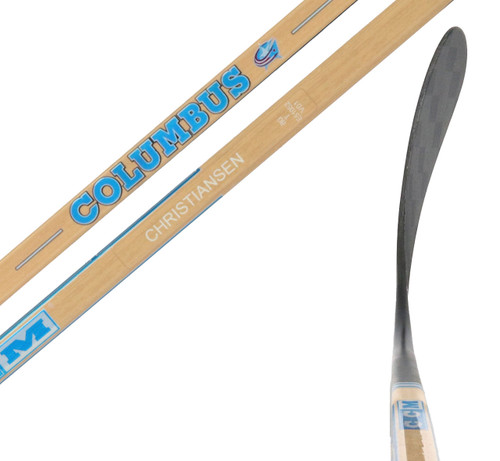 Left - Jake Christiansen Jetspeed FT6 Pro 'Dressed as Custom Pro' 80 Flex Stick #2