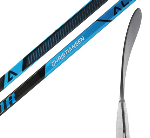 Left - Jake Christiansen Alpha LX2 Pro 'Dressed as Alpha LX3 Pro' 85 Flex Stick #4