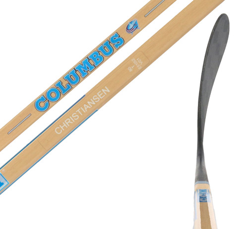 Left - Jake Christiansen Jetspeed FT6 Pro 'Dressed as Custom Pro' 80 Flex Stick