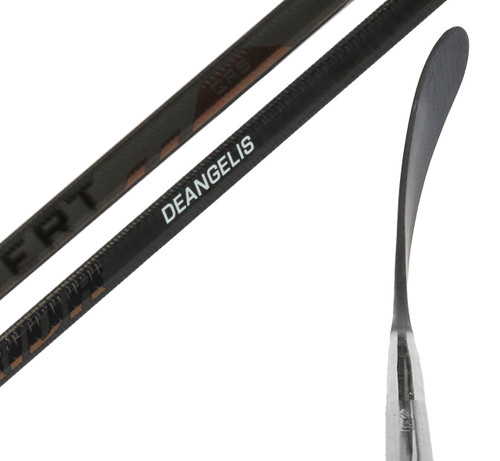 Left - Nicholas Deangelis Alpha DX Pro 'Dressed as Covert QR6 Pro' 85 Flex Stick