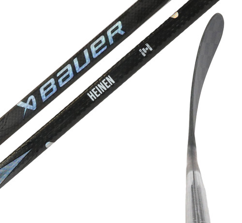 Left - Danton Heinen Ag5nt 'Dressed as Vapor Flylite' 95 Flex Stick