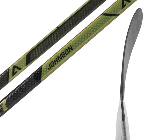 Left - Kent Johnson Alpha LX3 Pro 80 Flex Stick
