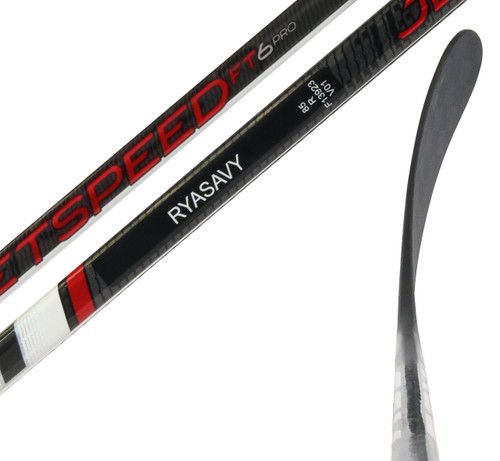 Left - Martin Ryasavy Jetspeed FT6 Pro 85 Flex Stick