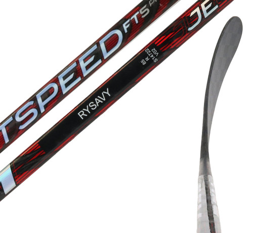 Left - Martin Ryasavy Jetspeed FT5 Pro 85 Flex Stick