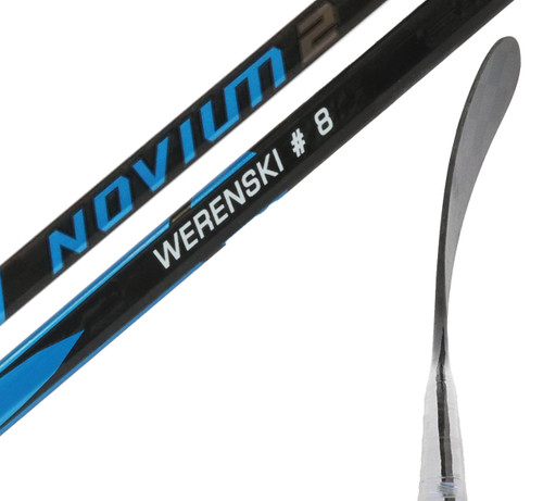 Left - Zach Werenski Novium 2 Pro 95 Flex Stick