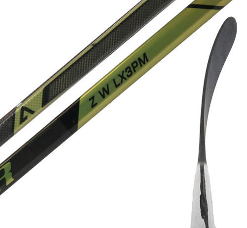 Left - Zach Werenski Alpha LX3 Pro 95 Flex Stick #2