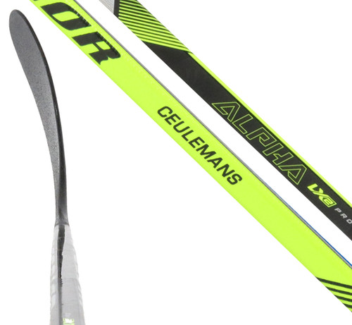 Right - Corson Ceulemans Alpha LX Pro 'Dressed as Alpha LX2 Pro' 90 Flex Stick