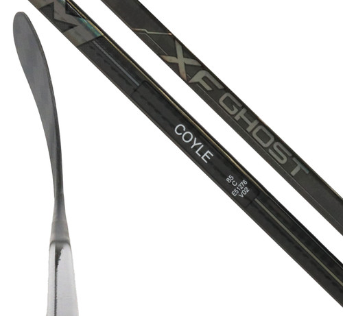 Right - Charlie Coyle Jetspeed FT6 Pro 'Dressed as XF Ghost' 85 Flex Stick