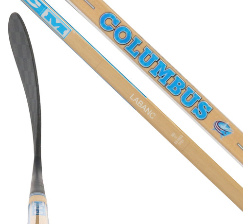 Right - Kevin Labanc Ribcor Trigger 3D Pro 'Dressed as Custom Pro' 80 Flex Stick