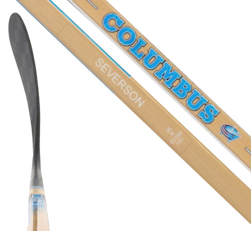 Right - Damon Severson Jetspeed FT6 Pro 'Dressed as Custom Pro' 95 Flex Stick