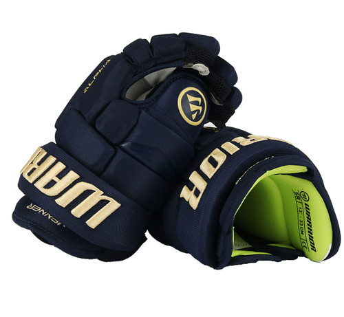 13" Warrior Alpha QX Pro Gloves - Boone Jenner Columbus Blue Jackets #2