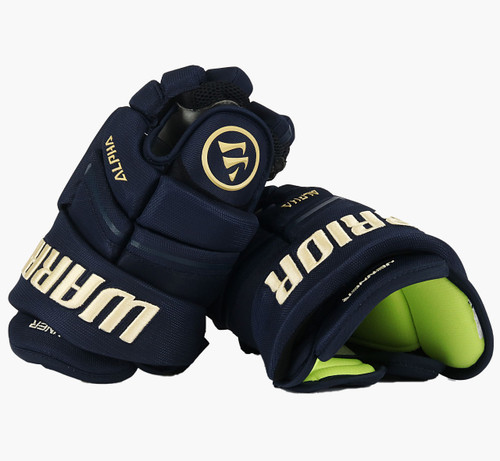 13" Warrior Alpha QX Pro Gloves - Boone Jenner Columbus Blue Jackets #3