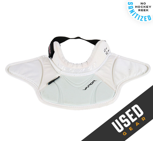 SR - Bauer Vapor AeroLite Neck Guard #4