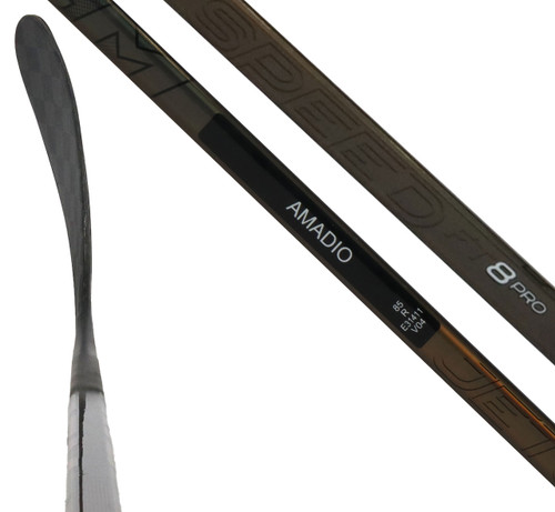 Right - Michael Amadio Jetspeed FT4 Pro 'Dressed as Jetspeed FT8 Pro' 85 Flex Stick